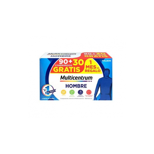 Multicentrum für Männer 90 Tabletten... Multicentrum für Männer 90 Tabletten...