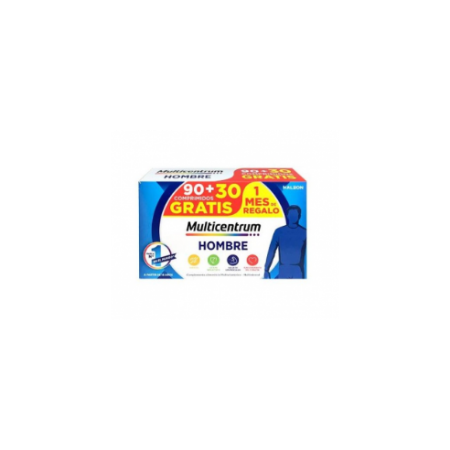 Multicentrum for Men 90 Tablets + 30...