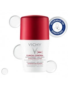 Vichy Desodorante Clinical...
