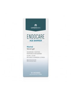 エンドケア エイジバリア ナイアシン セラムジェル 30ml
