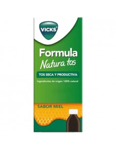 Vicks Formula Natura...