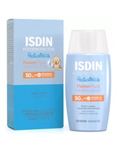 Isdin Pediatrics Mineral...