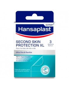 Hansaplast Second Skin...