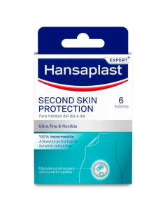 Hansaplast Second Skin...
