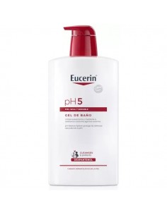 Eucerin pH5 Gel de Banho 1...