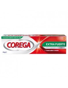 Corega Extra Strong Cream 40 g