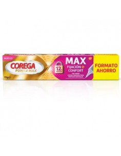 Corega Max Fixação + Creme...