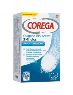 Corega Oxigénio Bio-Ativo...