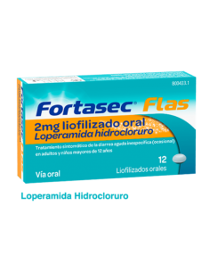 Fortasec flas 2 mg...
