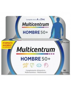 Multicentrum Men 50+ 90...