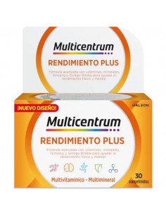 Multicentrum Performance...