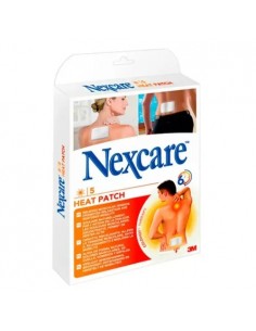 Nexcare Emplasto Térmico 5...