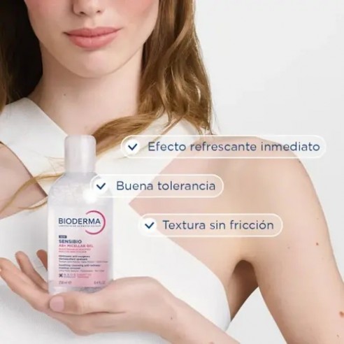 Bioderma Sensibio AR+ Mizellen-Gel... Bioderma Sensibio AR+ Mizellen-Gel...