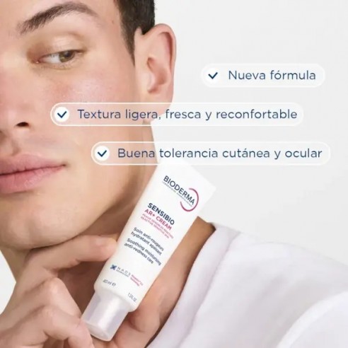 Bioderma Sensibio AR+ Creme...