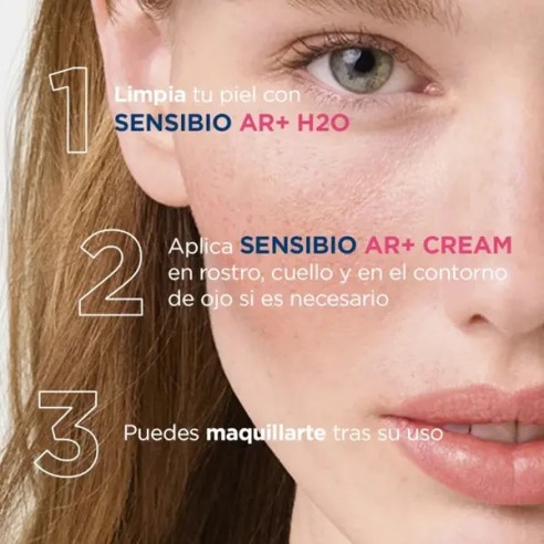 Bioderma Sensibio AR+ Creme...