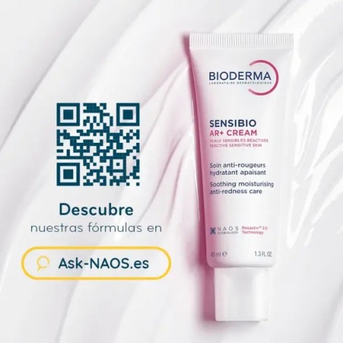 Bioderma Sensibio AR+ Creme...