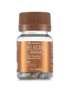 Heliocare Bronze 60 Cápsulas