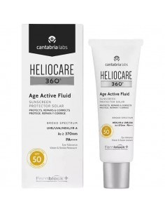 ヘリオケア 360 エイジアクティブフルイド...