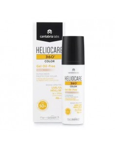 Heliocare 360 Gel Sem Óleo...