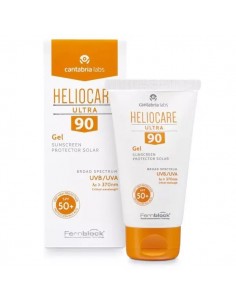 ヘリオケア ウルトラ90ジェル SPF 50+ 50 ml