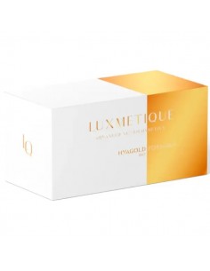 Luxmetique Fórmula Hyagold...