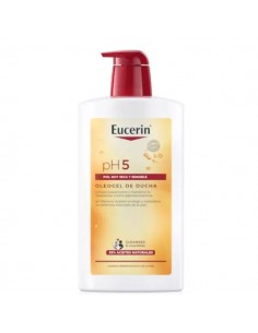 Eucerin pH5 Shower Oil Gel...