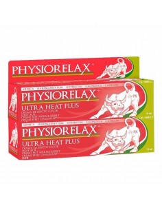 Physiorelax Ultra Heat 2 x...
