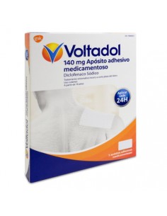 Voltadol 140 mg 10 Pensos...