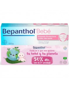 Bepanthol Bebé Pomada...
