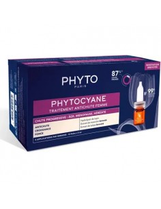 Phyto Phytocyane Tratamento...