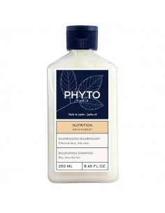 Phyto Nutrition Champô 250 ml