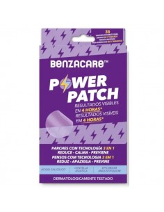 BENZACARE POWER PATCH 36...