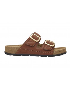Scholl Sandalia 2 Bora Tobacco