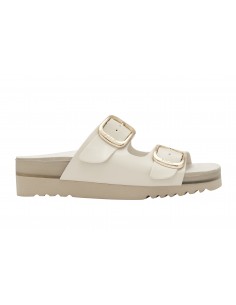 Scholl Vally Sandal Off White