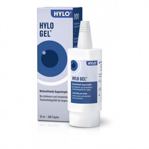 Hylo gel 10ml Hylo gel 10ml