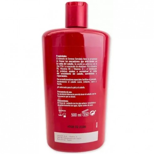 Pilexil Anti-Haarausfall-Shampoo 500 ml