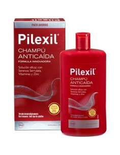 Pilexil Champô Anti-Queda...