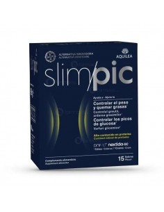 Aquilea SlimPic 15 sachets