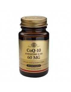 Solgar Coenzima Q-10 60 mg...