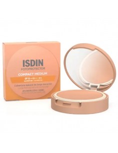 Isdin Medium Compact Makeup...