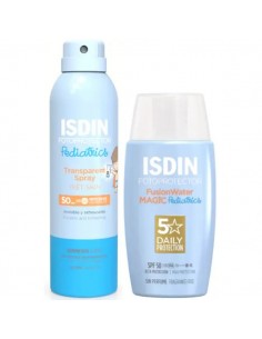 Isdin Pediatrics Wet Skin...