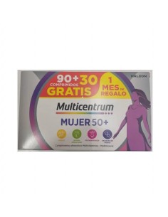 Multicentrum 50+ Frau 90...