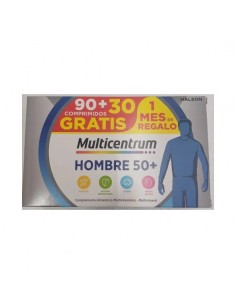 Multicentrum Mann 50+ 90...