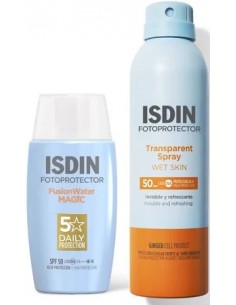 Isdin Wet Skin Spray...