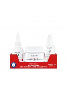 Vichy Anti-Falten-Protokoll...