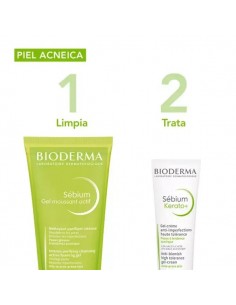 Bioderma Sébium Kerato+ 30...