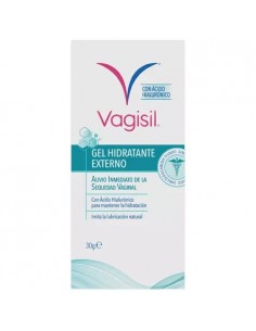 Vagisil 外用保湿ジェル 30g