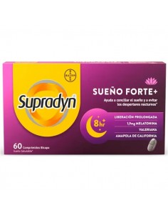 Supradyn Sueño Forte+ 60...