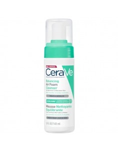 CeraVe Limpiador Air Foam...
