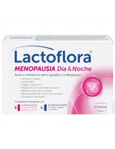 Lactoflora Menopausa 30